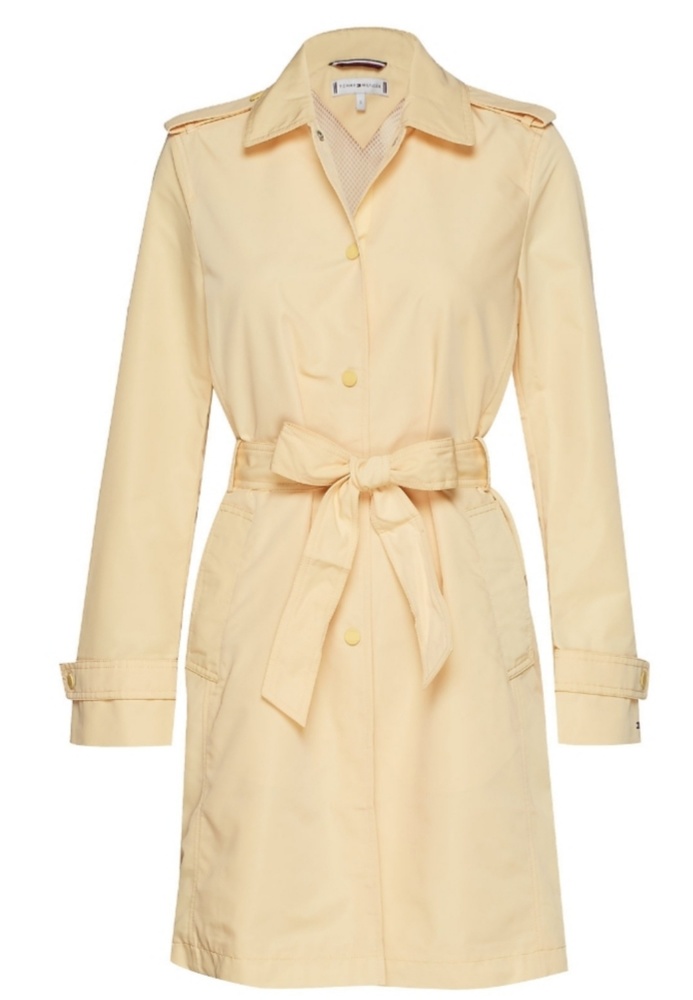 Tommy hilfiger Saba packable trench coat